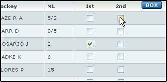 exacta box calculator|exacta payout chart.